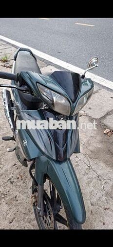 Yamaha Jupiter Gravita Xanh rêu Tự động