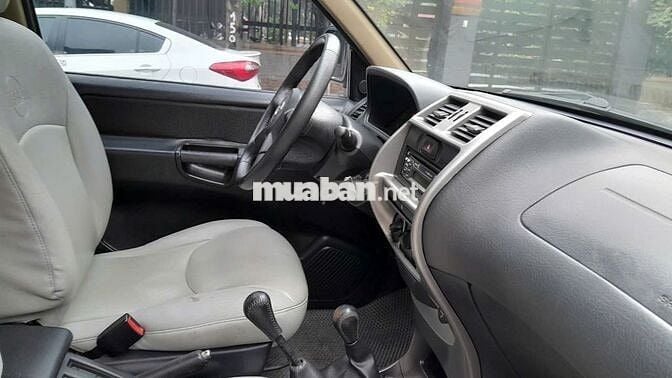 Nissan Terrano 2004 Số sàn Xanh