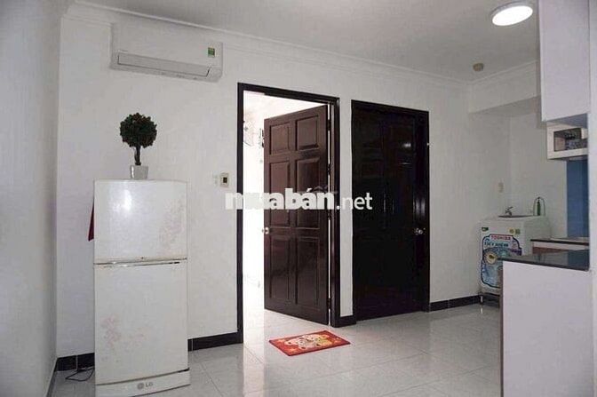 Chung cư Nam An 2PN 2WC - Dt 60m2 full nội thất -Bình Thạnh