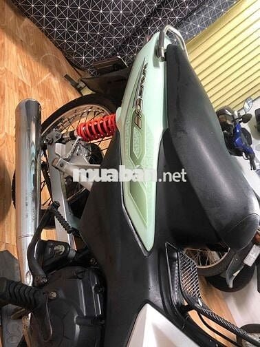 Honda Wave A 110 2019 Xanh Ngọc Nguyên Zin