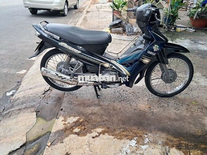 Sirus 110 Yamaha..cực êm..Bs 72