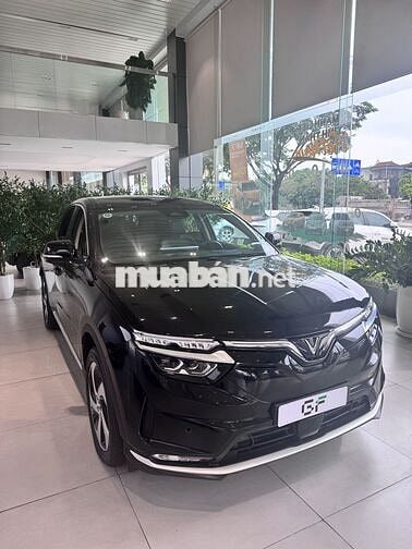 Vinfast VF8 Eco 2023 Đen 57000 km