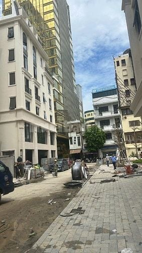 Bán nhà KBT 6,5 Tầng Khu Dự An 29 Phố Láng Hạ Xây Mới.