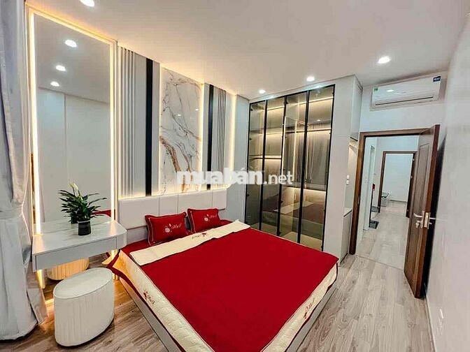 Mặt ngõ KD phố Trương Định 40m2 x4T giá 7 tỷ sổ CC có TL bao QH