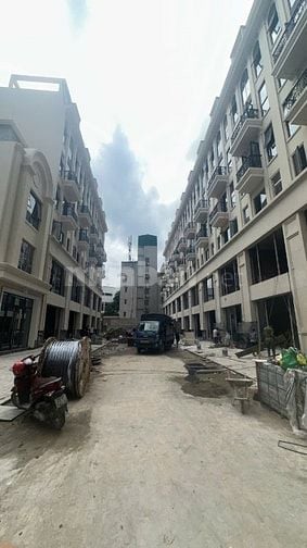 Bán nhà KBT 6,5 Tầng Khu Dự An 29 Phố Láng Hạ Xây Mới.