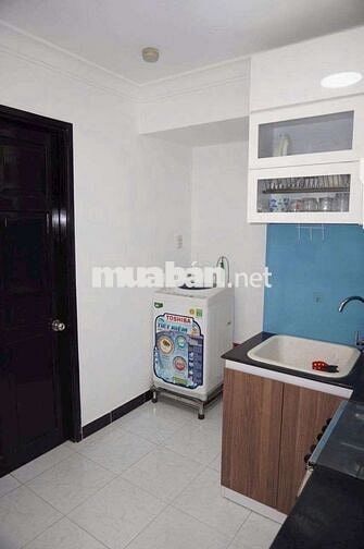 Chung cư Nam An 2PN 2WC - Dt 60m2 full nội thất -Bình Thạnh