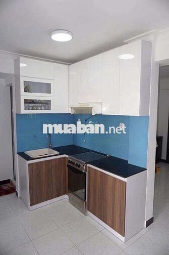 Chung cư Nam An 2PN 2WC - Dt 60m2 full nội thất -Bình Thạnh