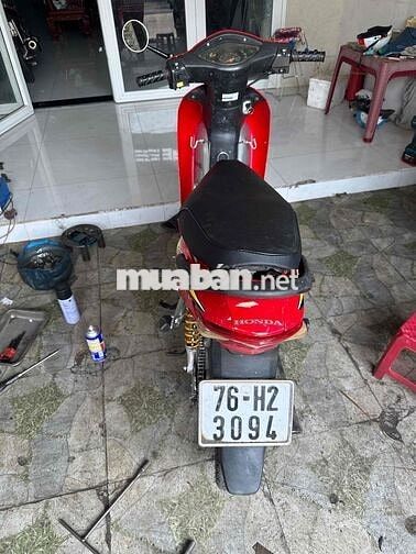 Honda Wave RS Đỏ Mới