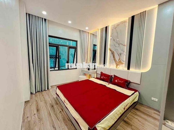 Mặt ngõ KD phố Trương Định 40m2 x4T giá 7 tỷ sổ CC có TL bao QH