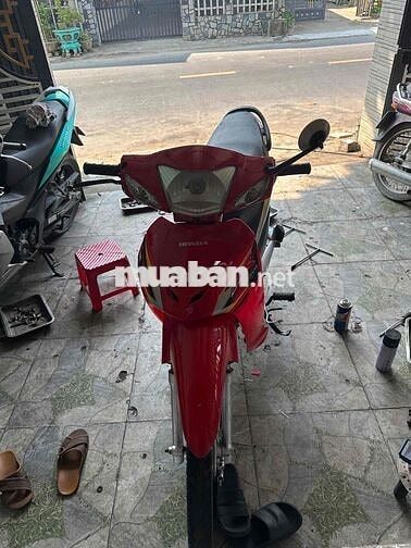 Honda Wave RS Đỏ Mới