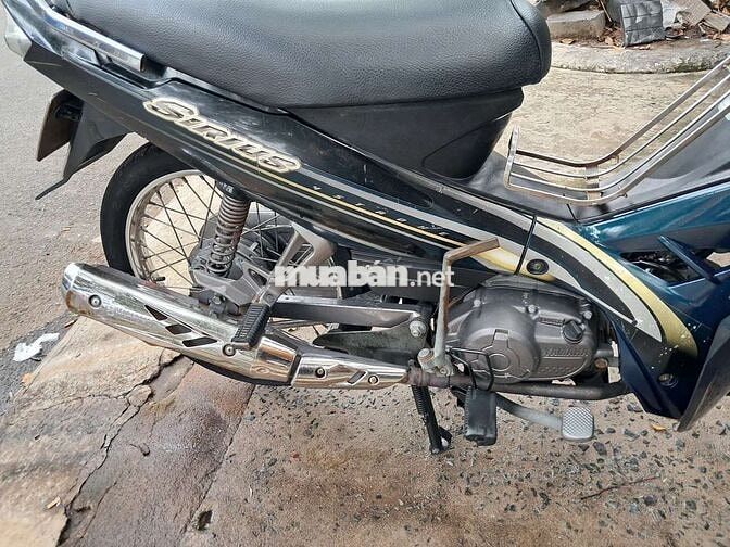 Sirus 110 Yamaha..cực êm..Bs 72