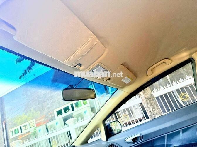 Honda Civic 1.8 MT 2008 Đen Số sàn