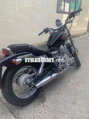 Honda Rebel 250