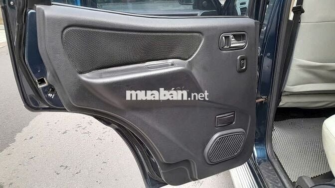 Nissan Terrano 2004 Số sàn Xanh