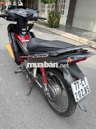 Honda Wave RSX 2013 Đen, Đỏ