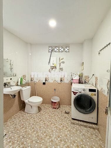 Nhà 5x18m, 3pn, 2wc, hẻm oto 4m - Bình Mỹ, cách cầu Bình Gởi VĐ3 2km