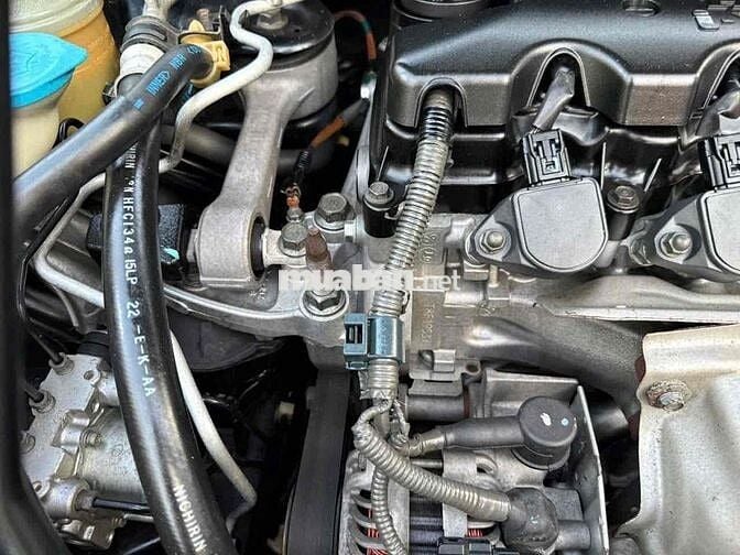 Honda Civic 1.8 MT 2008 Đen Số sàn