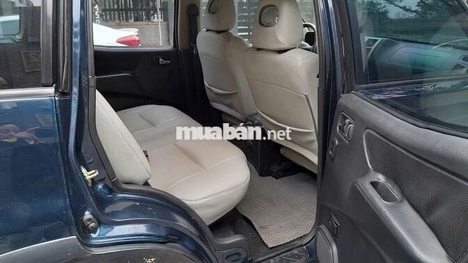Nissan Terrano 2004 Số sàn Xanh