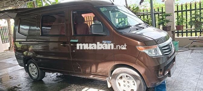 Kenbo Xe tải van 5 chỗ Nâu 64.852 km