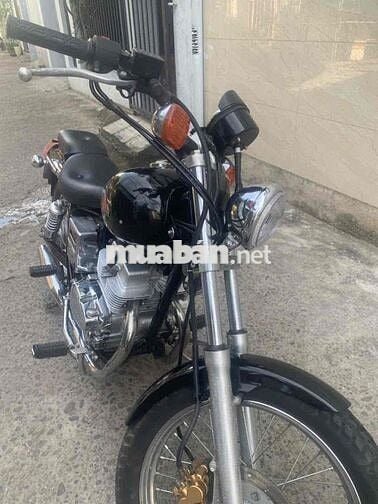 Honda Rebel 250