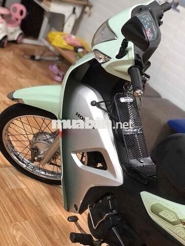 Honda Wave A 110 2019 Xanh Ngọc Nguyên Zin