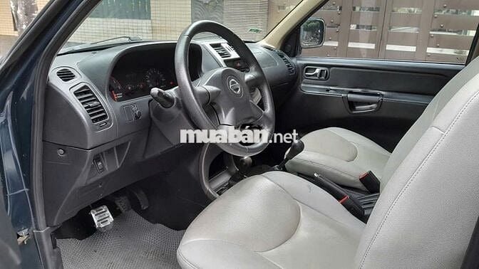 Nissan Terrano 2004 Số sàn Xanh