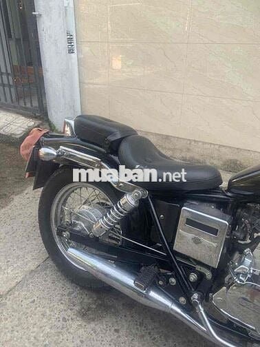Honda Rebel 250