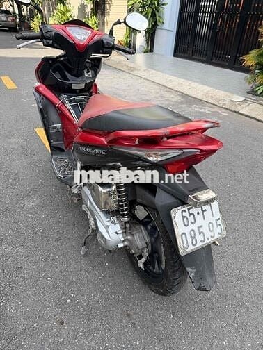 Honda Air Blade 2012 Đỏ, Đen