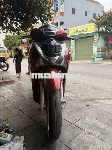 Honda SH 2017 Đỏ 29.909 km