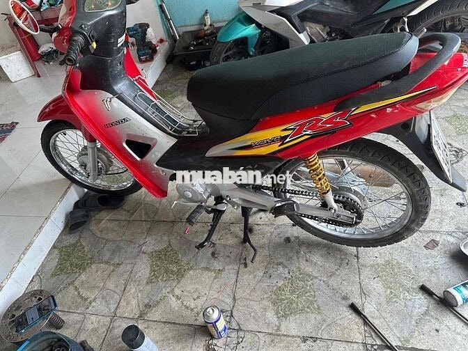 Honda Wave RS Đỏ Mới