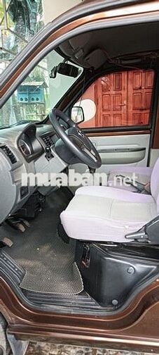 Kenbo Xe tải van 5 chỗ Nâu 64.852 km