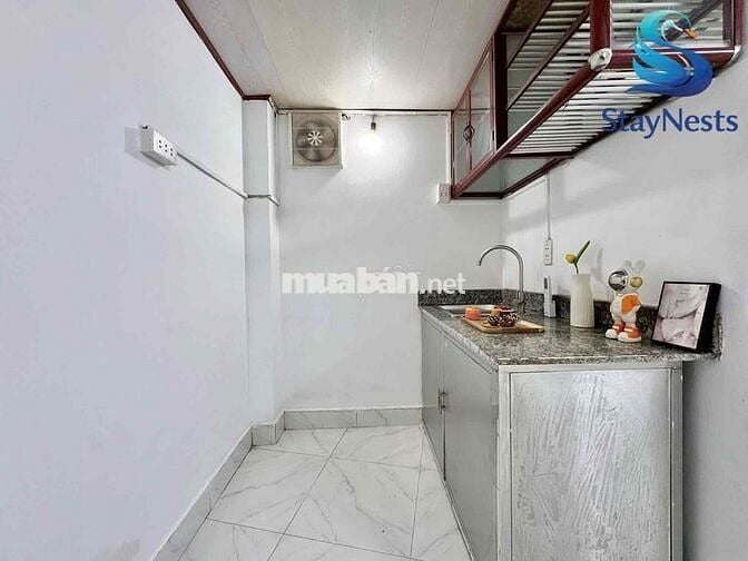 CHO THUÊ KIOT GIÁ RẺ NGAY MẶT TIỀN TÂN SƠN NHÌ BÀ CON ƠIIII 🏡