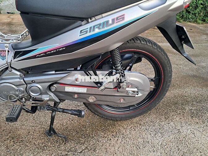 Sirius Fi 2019..Đk lại 2022..72D1-33331