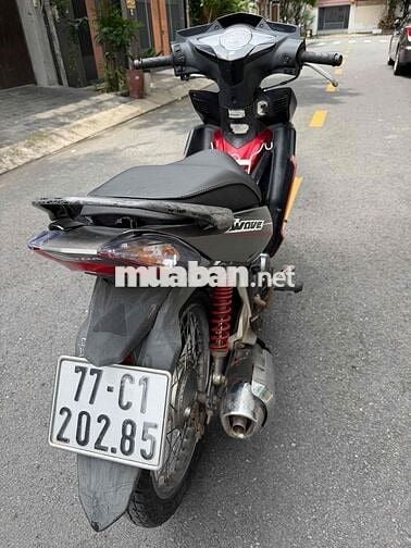 Honda Wave RSX 2013 Đen, Đỏ
