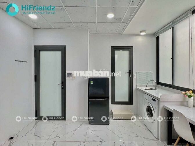 STUDIO CAO CẤP ĐẦY ĐỦ NỘI THẤT GẦN ĐẠI HỌC SÀI GÒN, KHTN, SƯ PHẠM, UEH