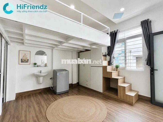 🔥PHÒNG TRỌ DUPLEX DIỆN TÍCH SIÊU BỰ🔥