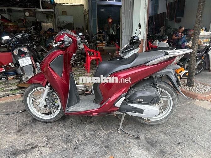 Honda SH 2017 Đỏ 29.909 km