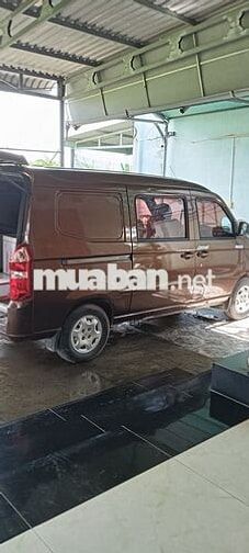 Kenbo Xe tải van 5 chỗ Nâu 64.852 km