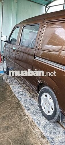 Kenbo Xe tải van 5 chỗ Nâu 64.852 km