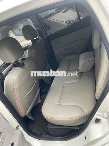Kia Morning Van 2010 1.0 Tự động Trắng