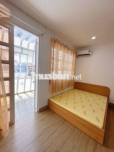 CĂN HỘ 1PN 1Pk | FULL NT | NGAY CƯ XÁ BẮC HẢI Q10