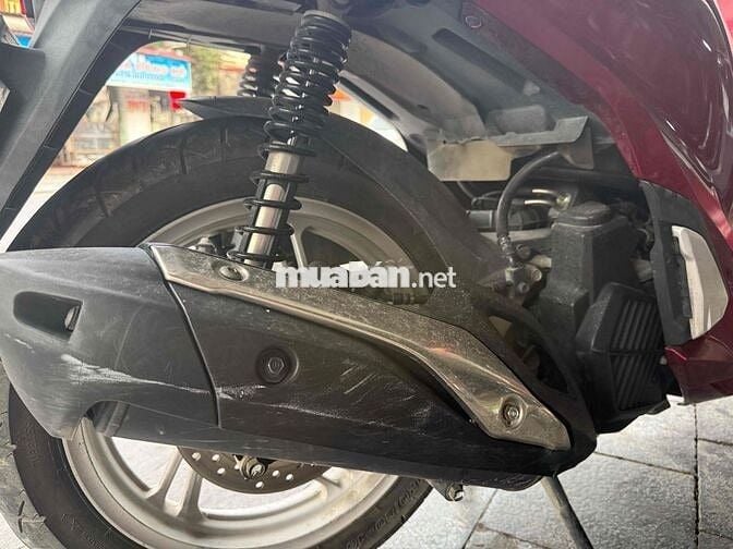 Honda SH 2017 Đỏ 29.909 km