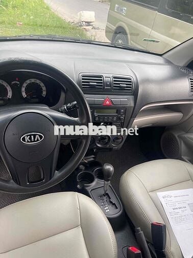 Kia Morning Van 2010 1.0 Tự động Trắng