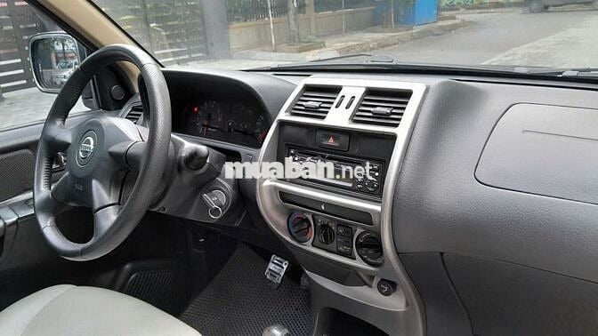 Nissan Terrano 2004 Số sàn Xanh