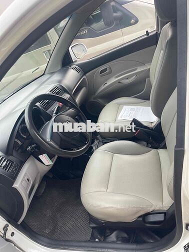 Kia Morning Van 2010 1.0 Tự động Trắng