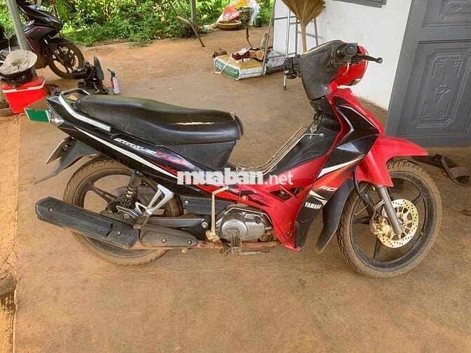 Yamaha Sirius 2020 Đỏ Đen