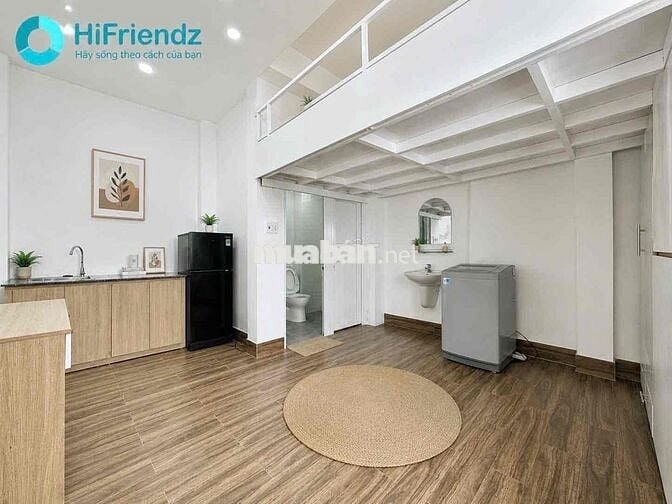 🔥PHÒNG TRỌ DUPLEX DIỆN TÍCH SIÊU BỰ🔥