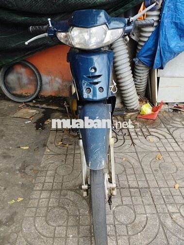 Honda Wave 110 Xanh