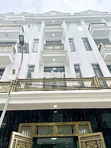 Cần cho thuê nhà MT 285A Trịnh Đình Trọng P.Hòa Thạnh Q.Tân Phú