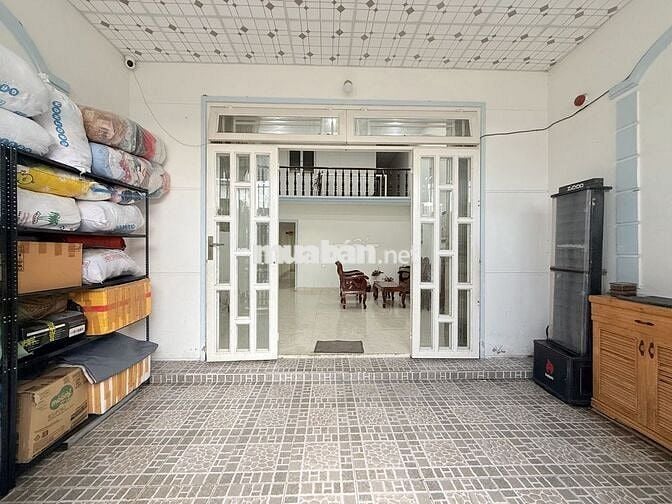 Nhà 5x18m, 3pn, 2wc, hẻm oto 4m - Bình Mỹ, cách cầu Bình Gởi VĐ3 2km